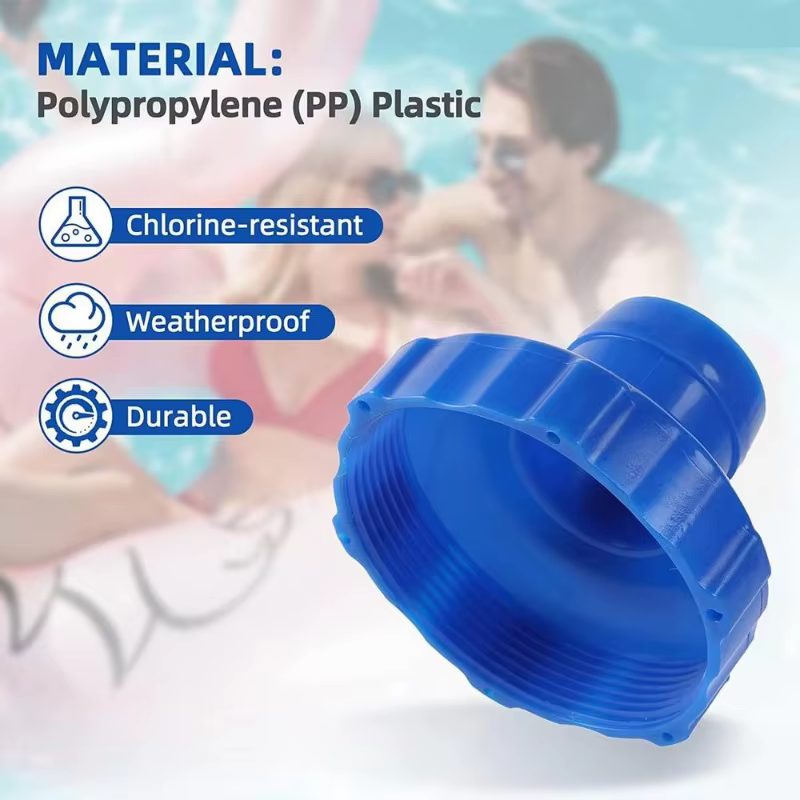 Adaptateur universel de tuyau d'aspirateur de piscine