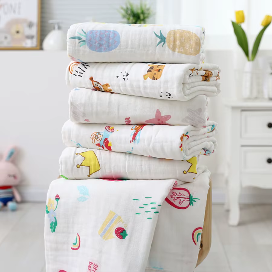 Serviette de bain pour bébé