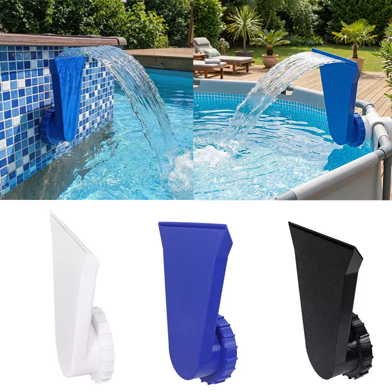 Support de fontaine de piscine imprimé en 3D