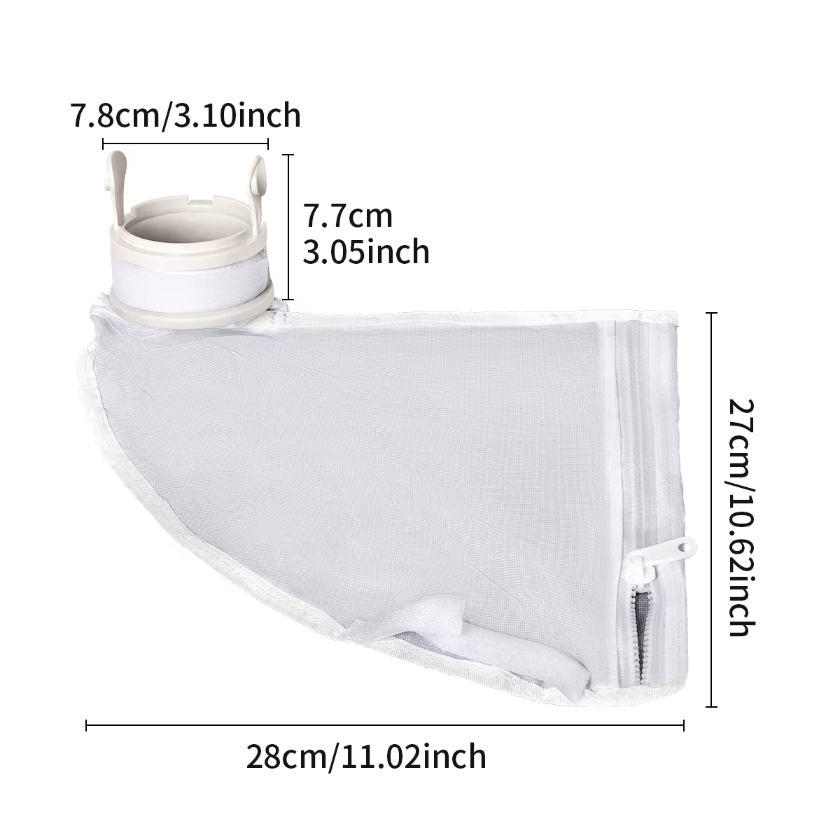 Sacs de nettoyage de piscine pour Polaris 280 480