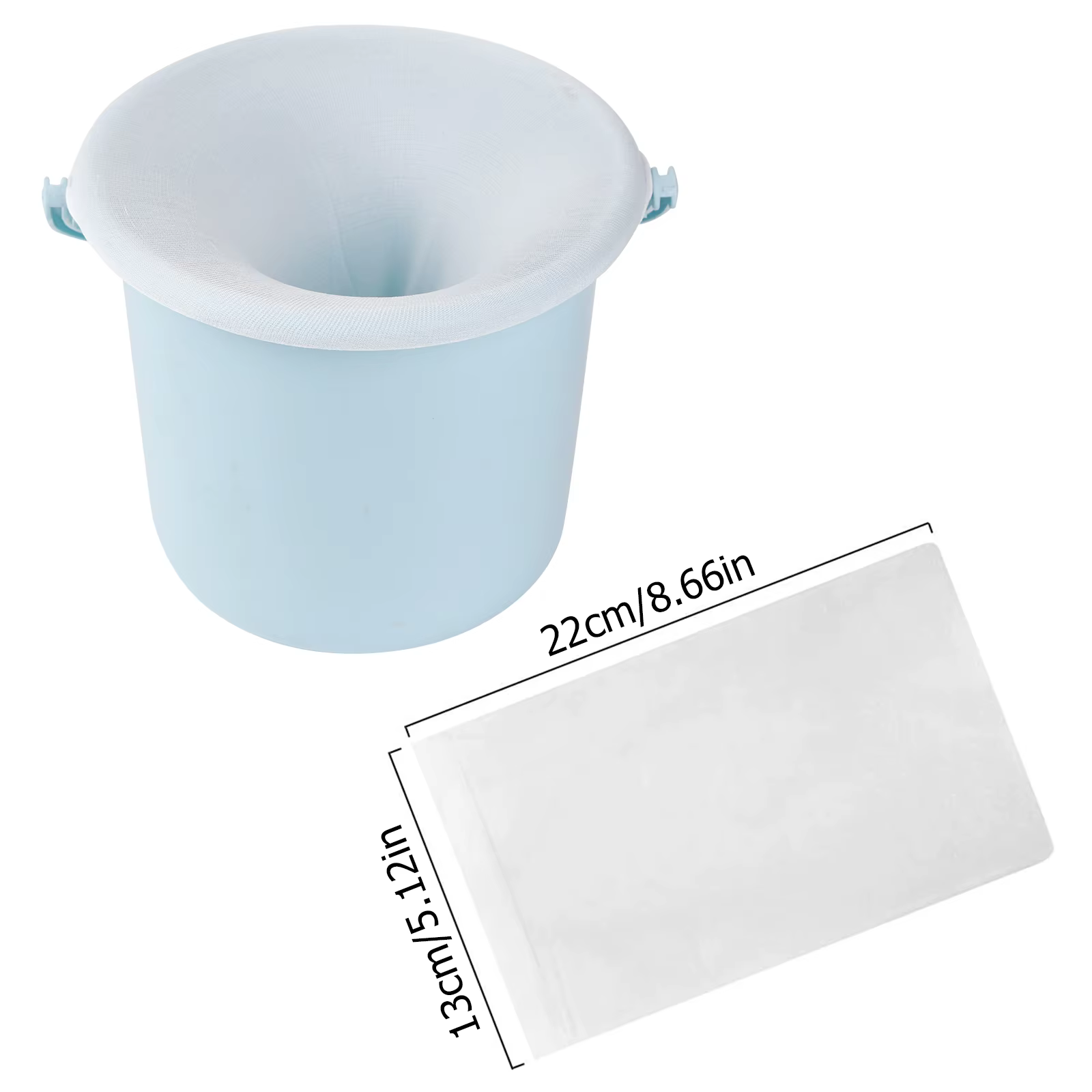 5/10 Pcs Chaussettes de skimmer pour piscine
