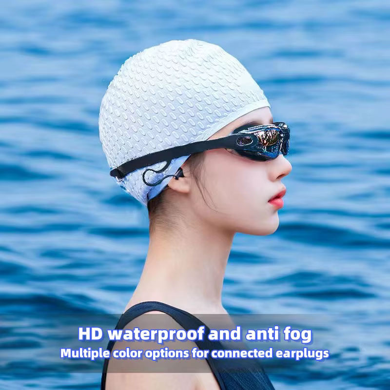 Lunettes de natation d'entraînement pour piscine