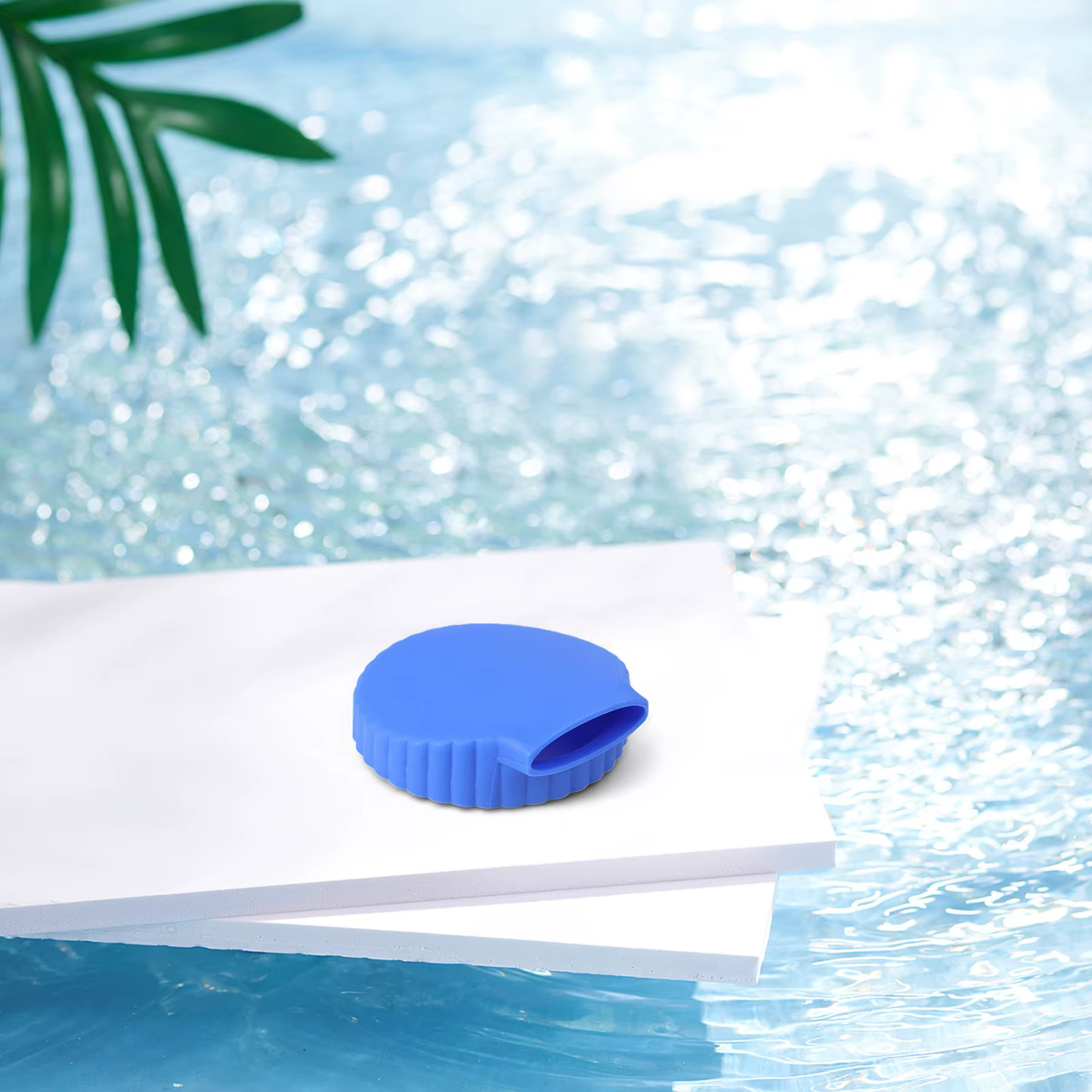 Buse d'entrée de piscine 360 ° Tête rotative pour Intex