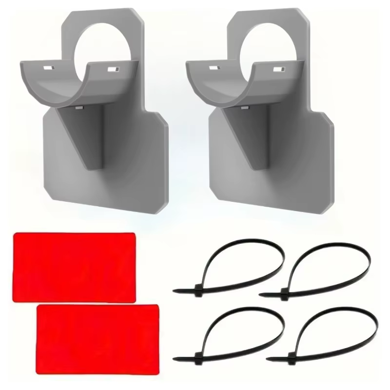Support de fixation pour tuyau de piscine