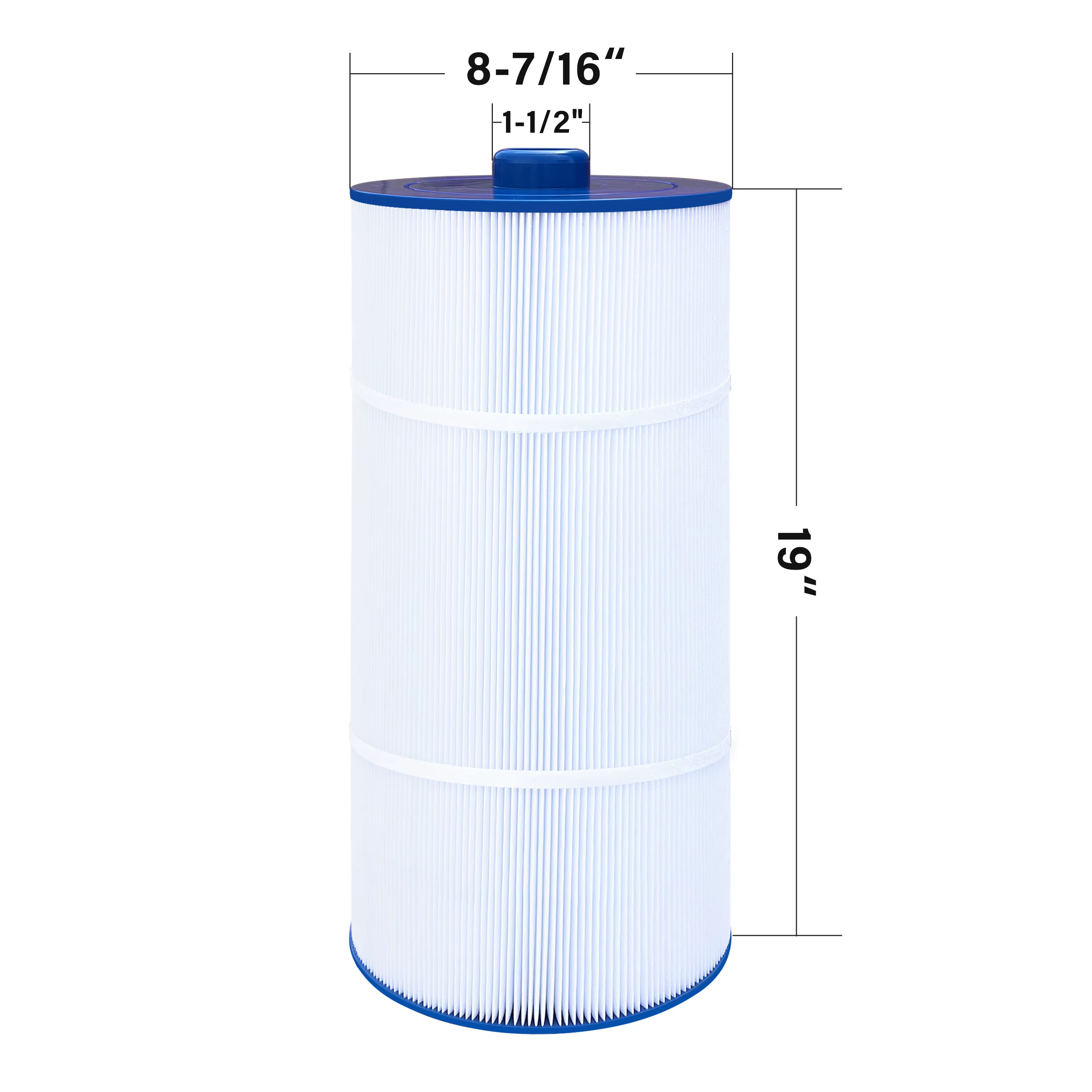 Cryspool – filtre Spa, Compatible avec 6540 – 488