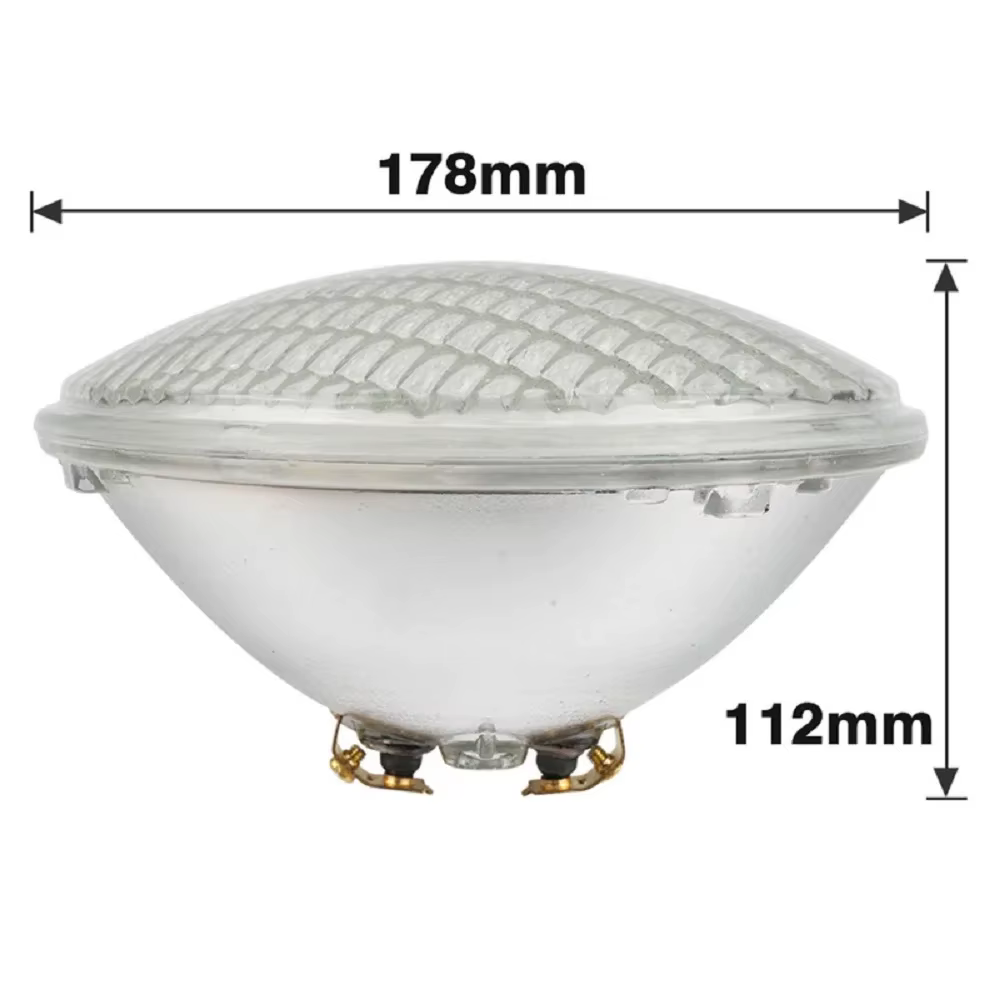 Lampe LED RGB PAR56 12V pour piscine