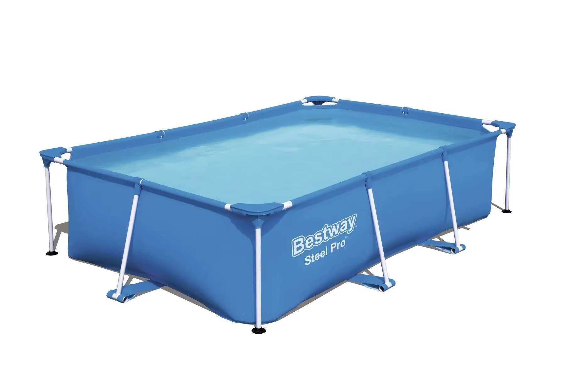 Piscine rectangulaire/carrée pliable Bestway 56403