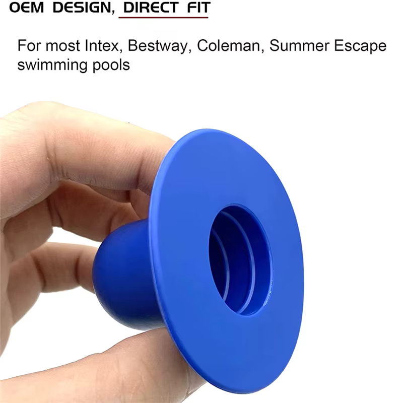 Bouchon de Vidange de Piscine