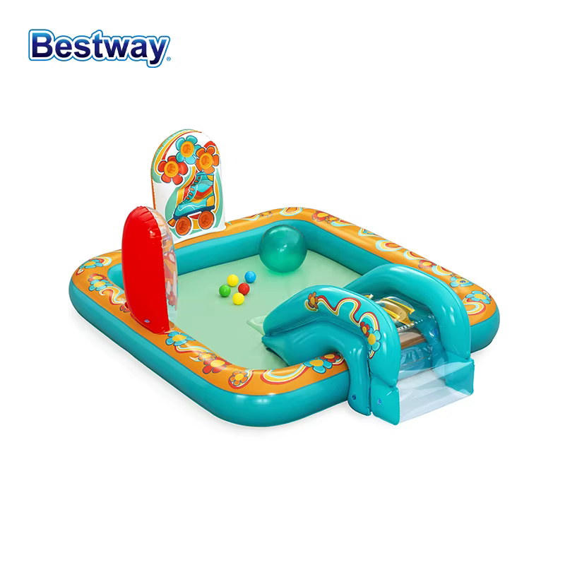 Centre de jeux gonflable Bestway 53164 6'4" x 60" x 29" - Piscine