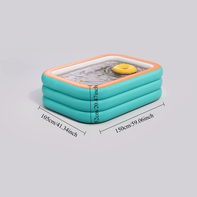 1PC piscine gonflable adulte