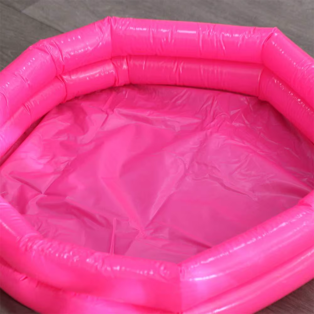 Piscine gonflable d'été Portable 60cm PVC bébé