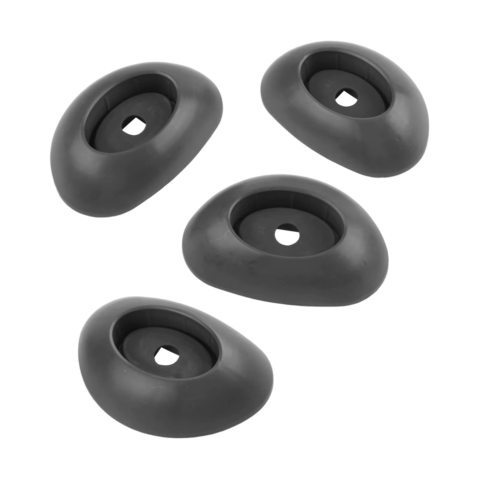 Embouts de pieds de piscine pour Coleman Power Steel