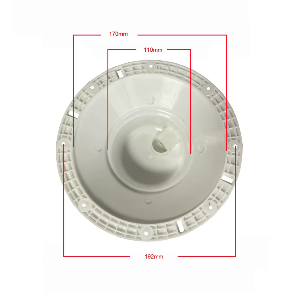 Tambour intérieur pour piscine RGB PAR56 Piscina LED avec joint torique
