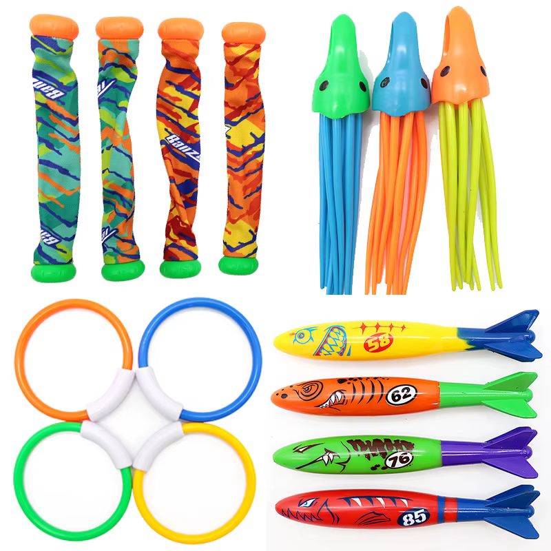 Jouets de plongée pour enfants