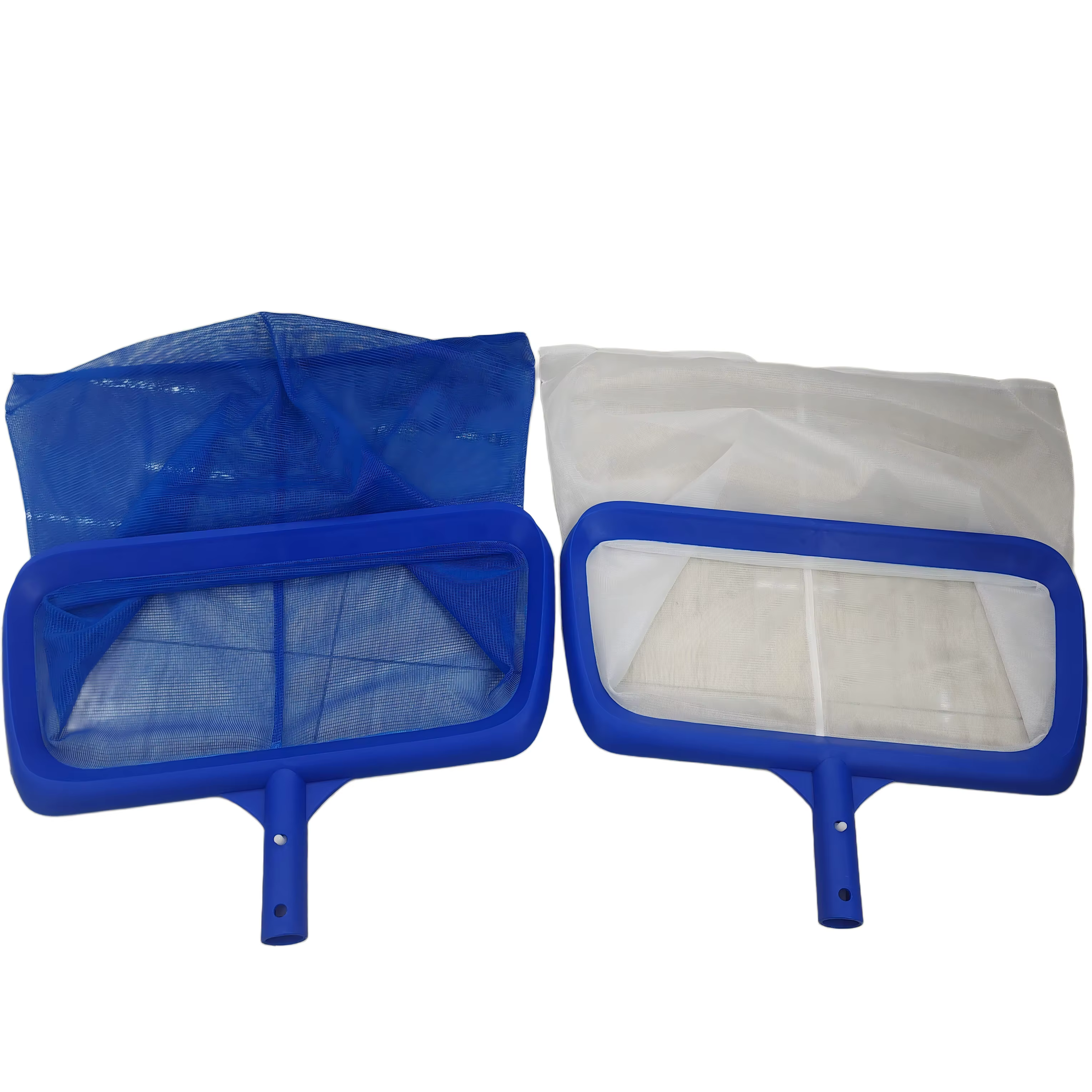 Épuisette à feuilles pour piscine avec sac profond
