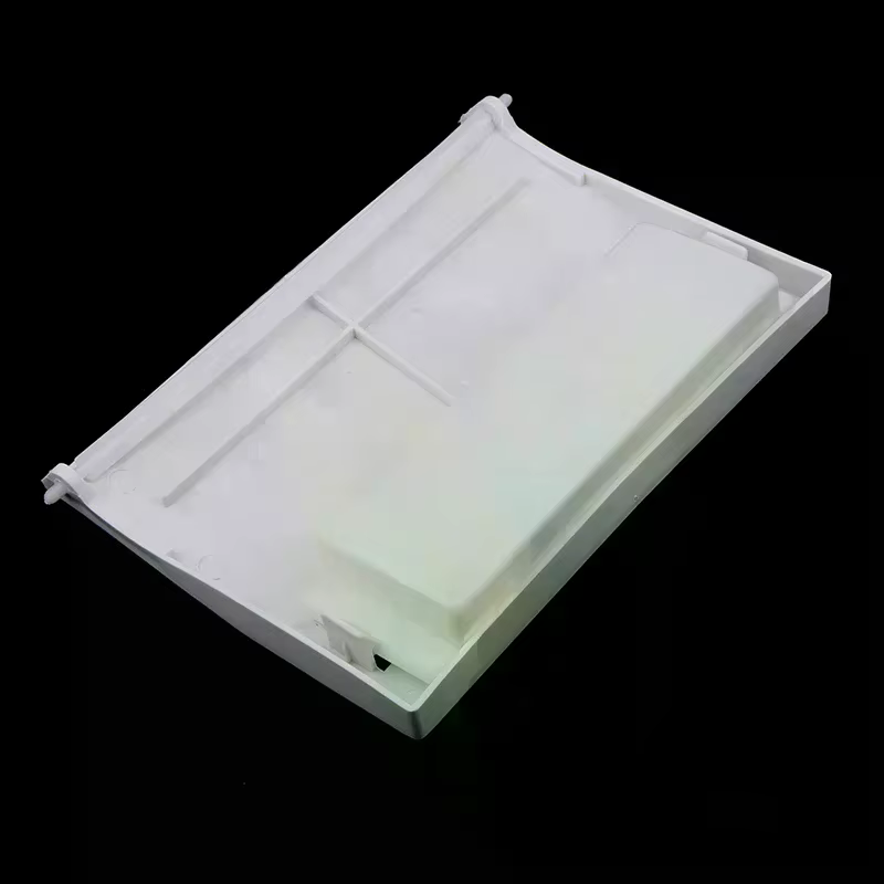 Flap de porte de déversoir de remplacement pour écumoire 1091LX