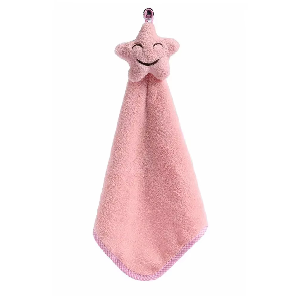 Serviette de bain pour enfants