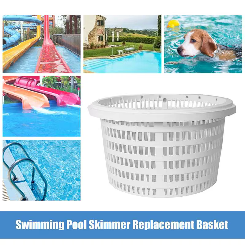 Mir d'écumoire de piscine pour ligne de natation