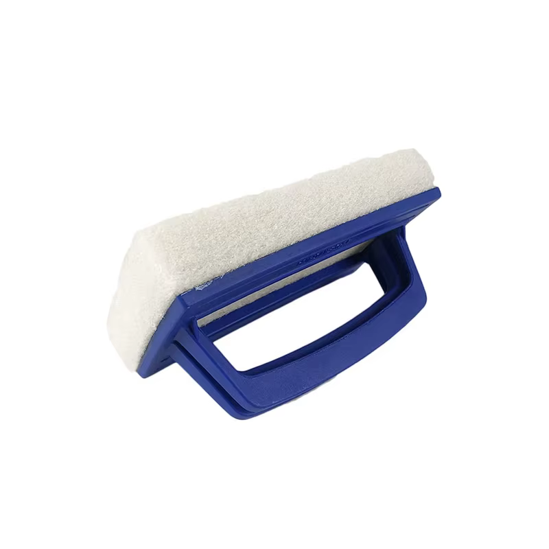 Brosse de nettoyage murale de piscine