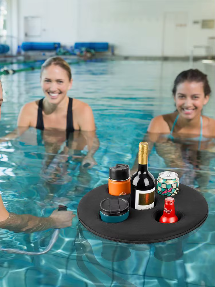 Porte-boissons de piscine
