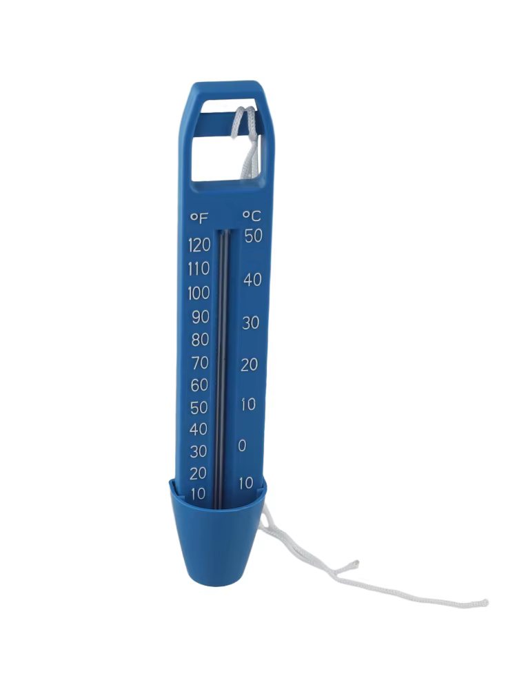 Thermomètre flottant pour piscine