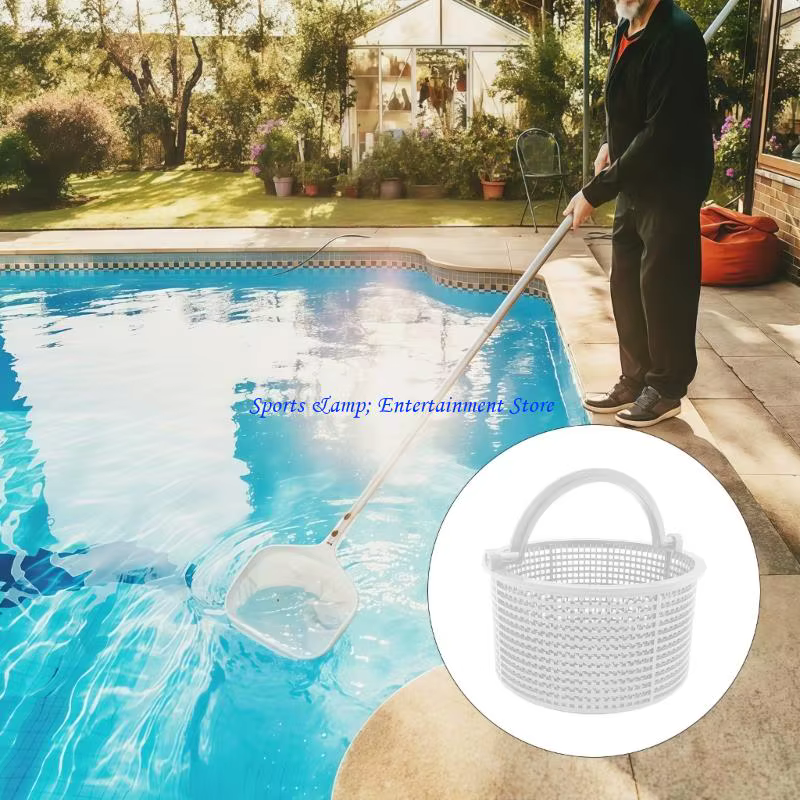 Panier d'écumoire piscine G7NF pour une Installation facile dans