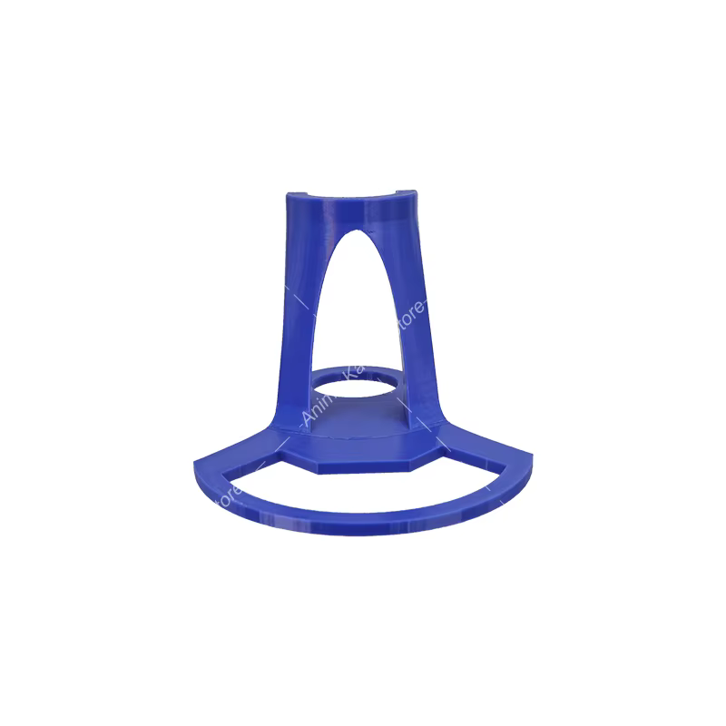Support de tuyau de piscine imprimé en 3D pour accessoires de fontaine