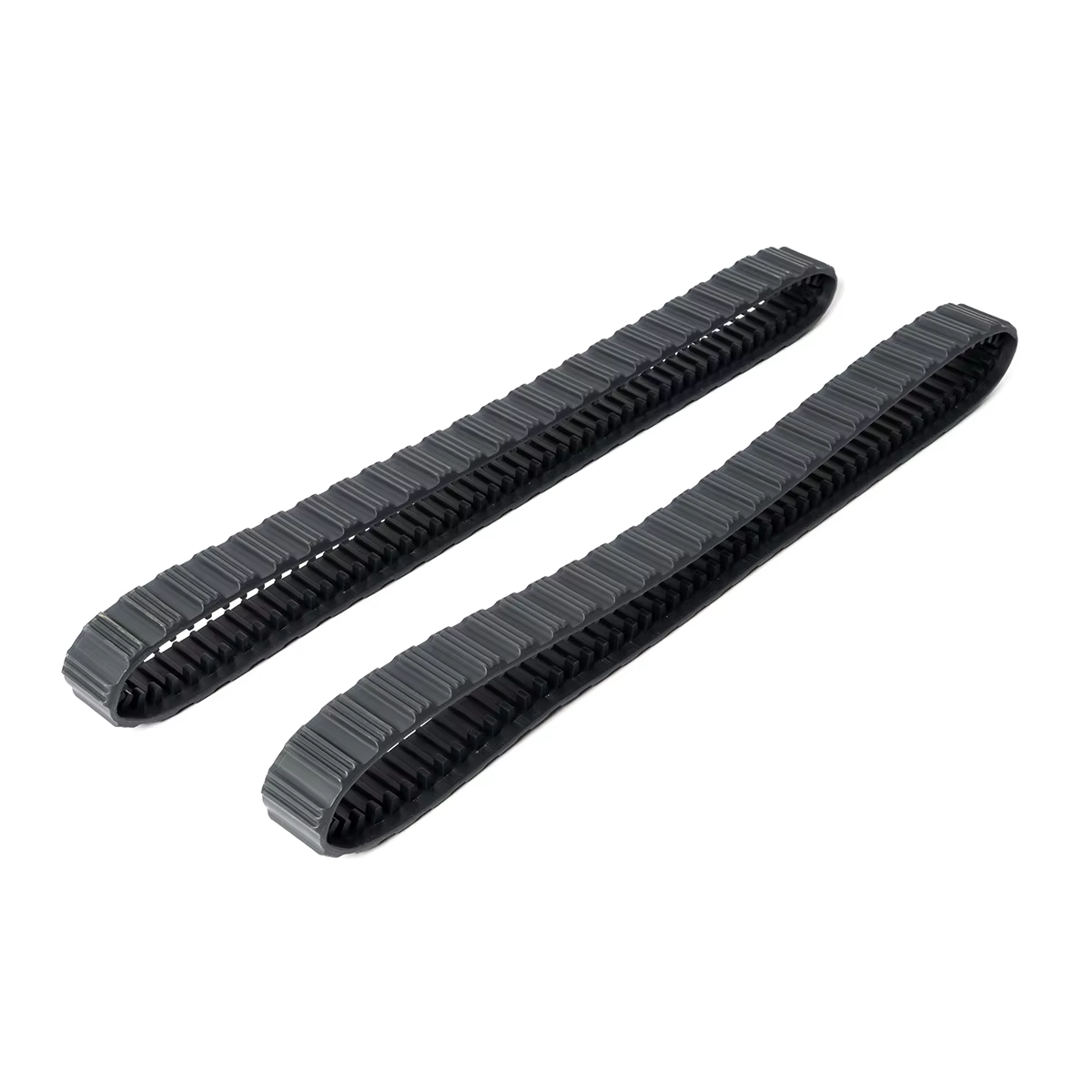 2 Pièces Chenilles pour Robot Nettoyeur de Piscine AIPER Scuba S1
