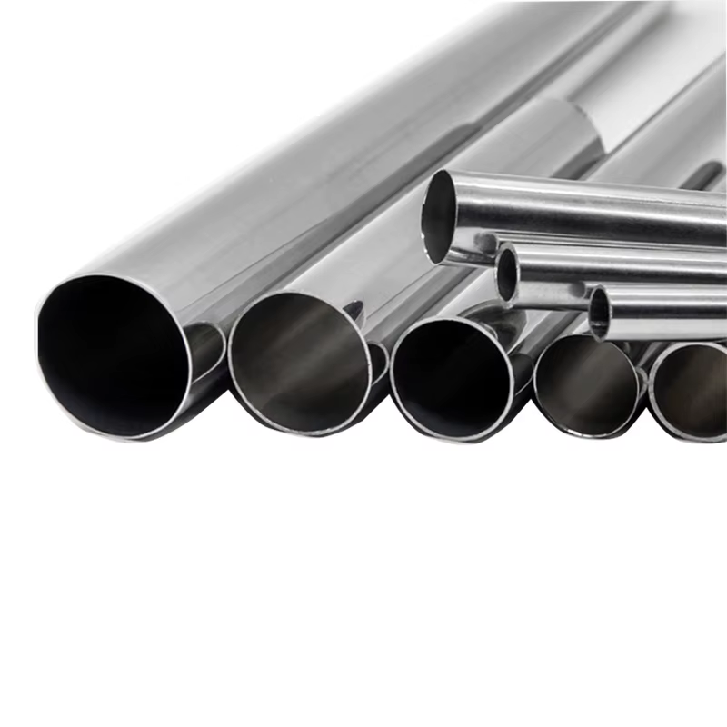 Tube rond en acier inoxydable, 6mm 8mm 9mm 10mm 12m 13mm 14mm 15mm 16mm 17mm 18mm 19mm 20mm 22mm 23mm 24mm 25mm