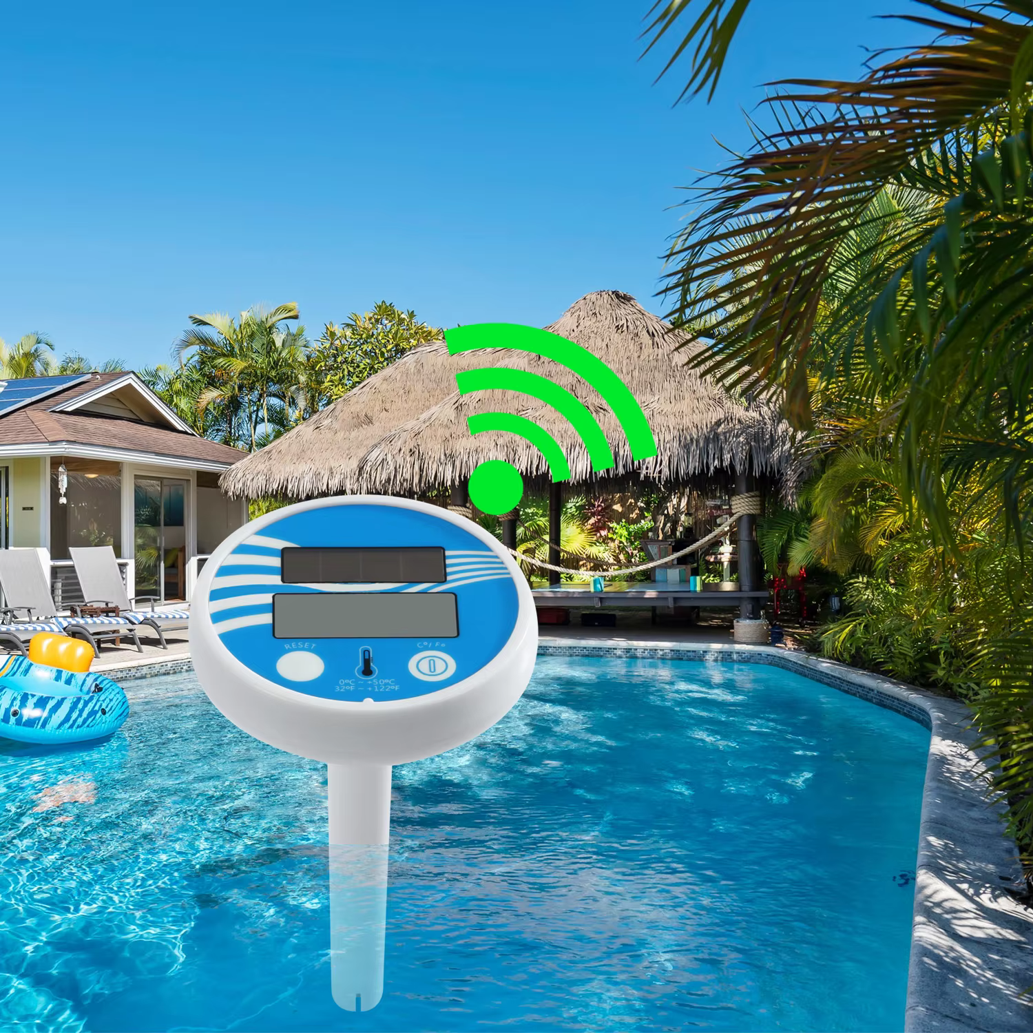 Therye.com-Piscine numérique flottante