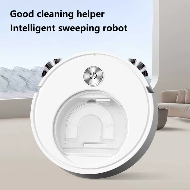 Robot entièrement automatique 3 en 1
