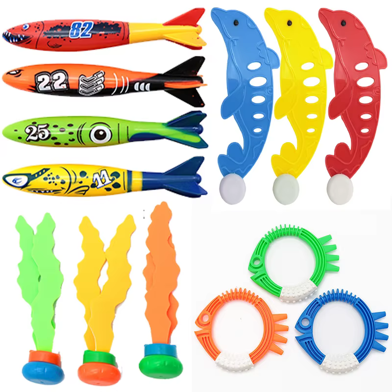 Jouets de plongée pour enfants