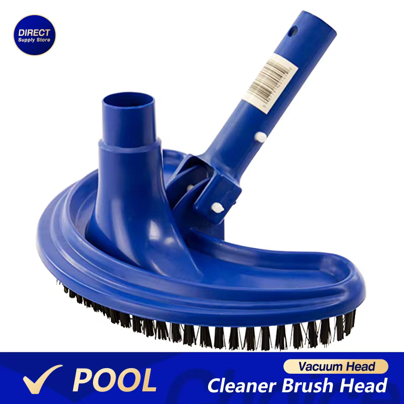 Tête d'aspirateur brosse nettoyeur piscine
