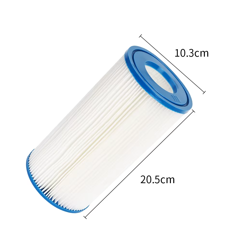 Cartouche filtrante de TYPE A pour piscine de natation Intex