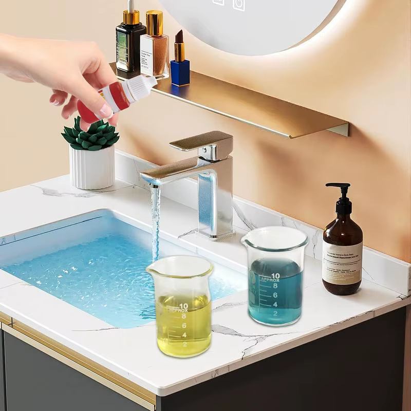 Testeur de PH d'eau 10ml