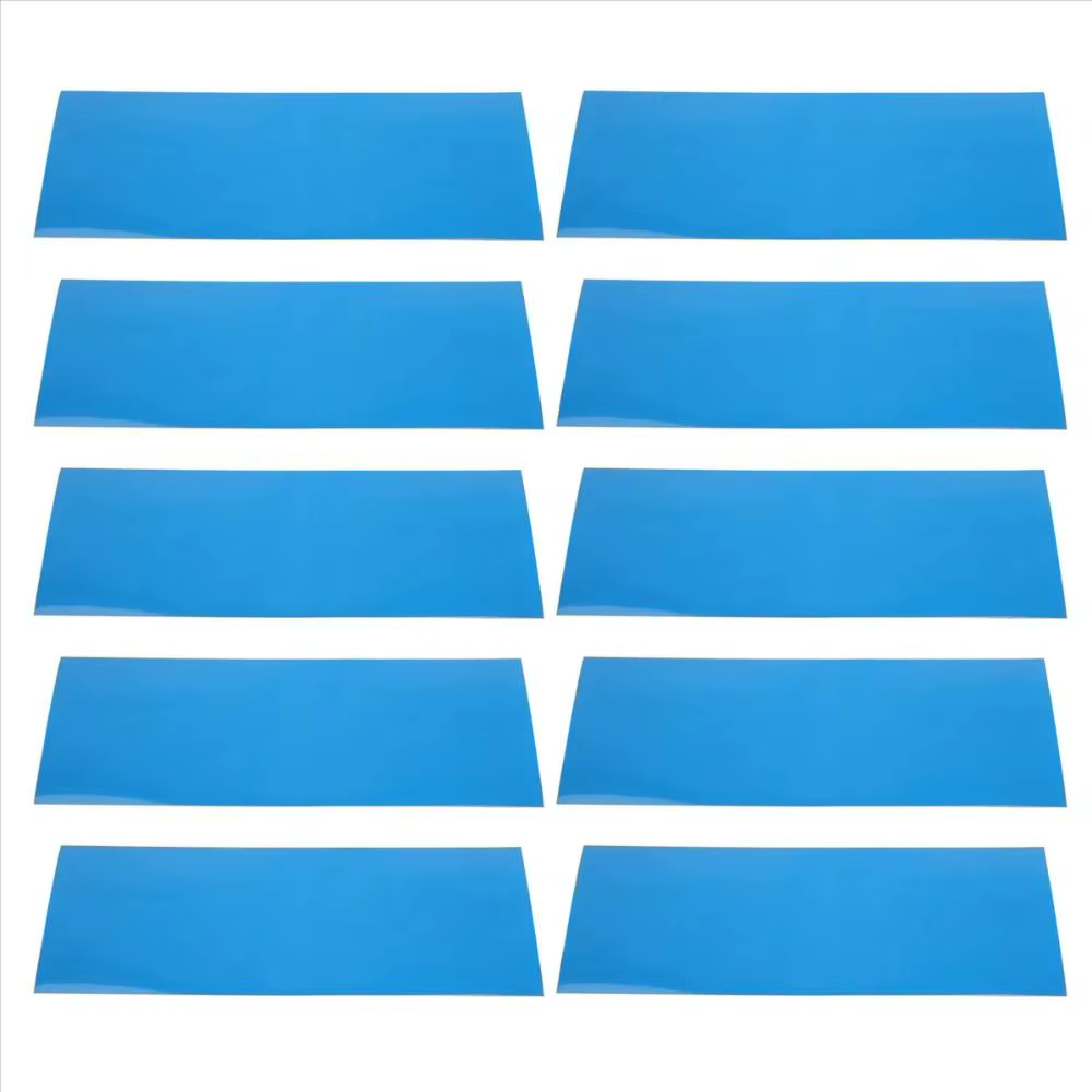 10 pièces nouveaux patchs de réparation de piscine