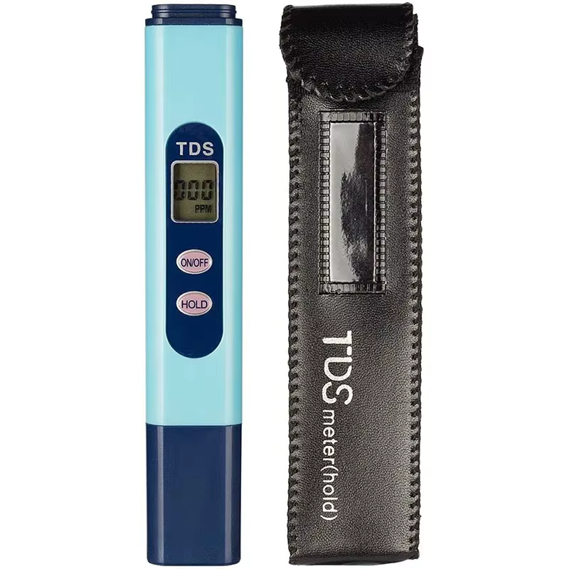 Testeur/compteur de salinité numérique TDS