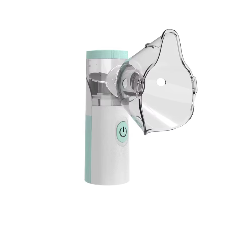 Nébuliseur médical à maille silencieuse, Mini humidificateur, inhalateur d'asthme, atomiseur Portable pour adultes et enfants, respiration pour bébé, soins de santé à domicile