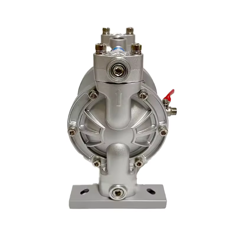 Pompe pneumatique à double diaphragme A-10