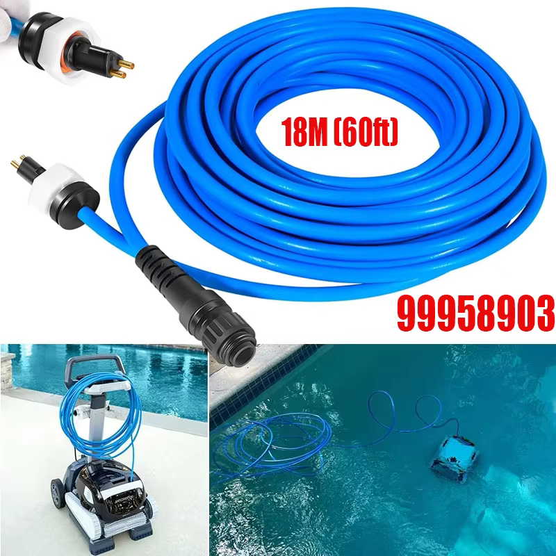 Câble de bricolage pour nettoyeur de piscine DolDave Maytronics