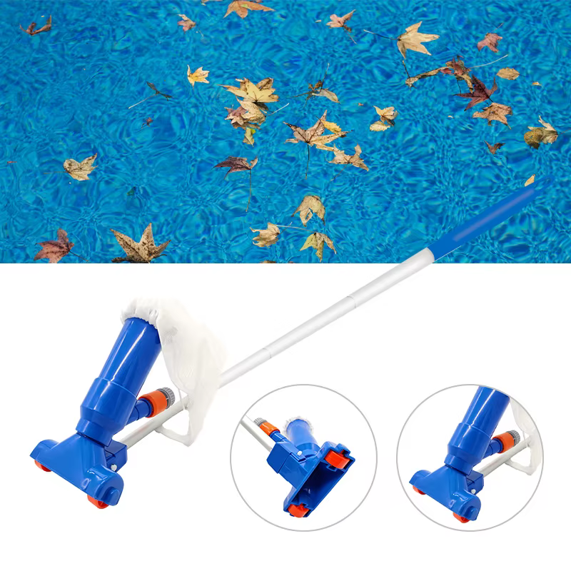 Kit d'aspirateur de piscine