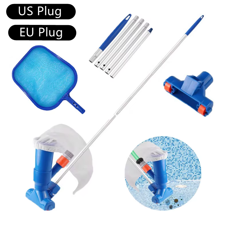 Kit d'aspirateur de piscine