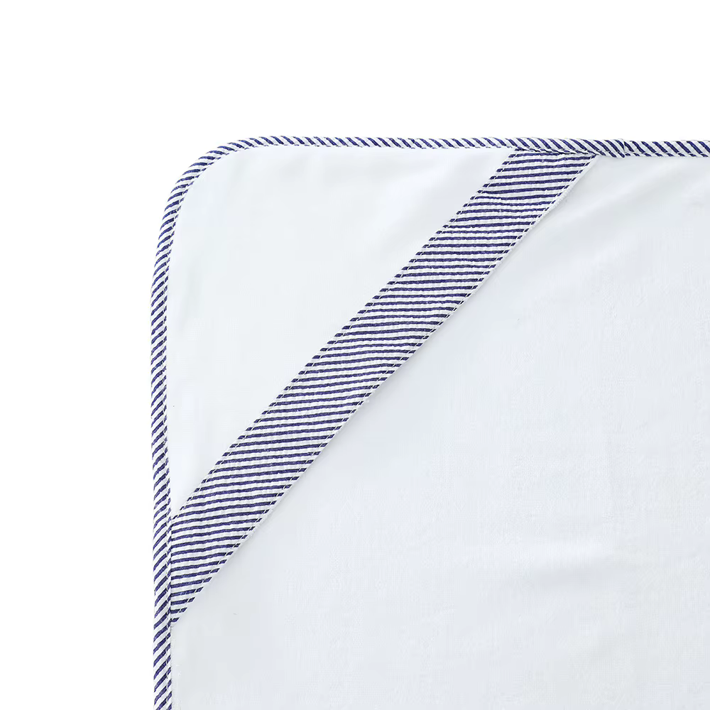 Serviette de bain à capuche pour enfants
