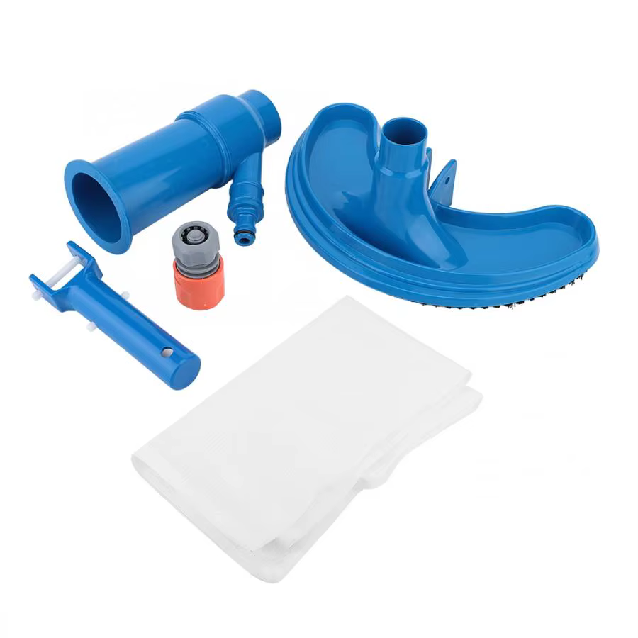 Outil professionnel d'aspirateur de piscine