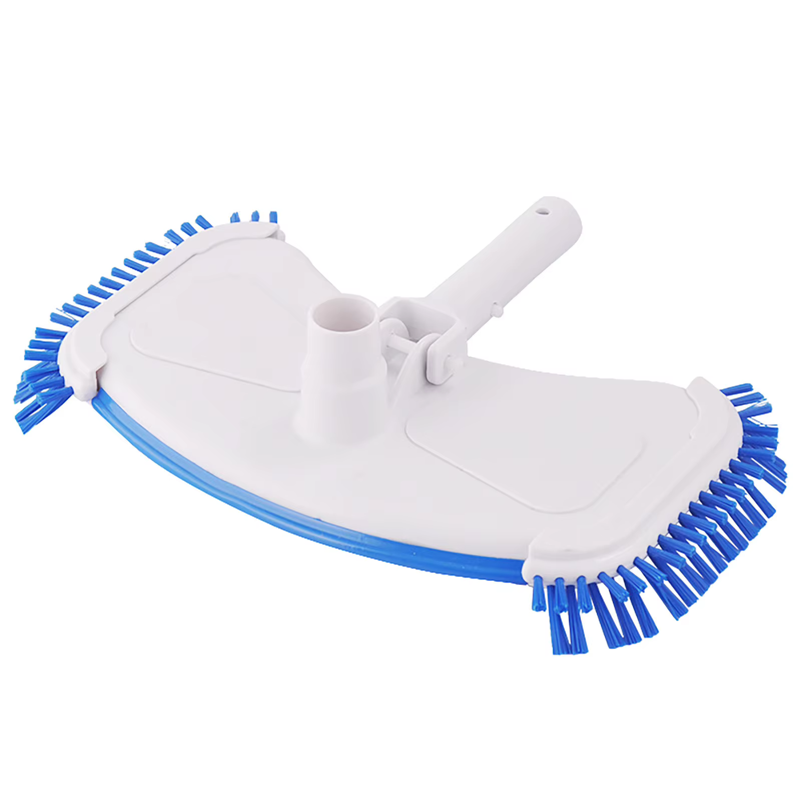 Aspirateur incurvé pour piscine