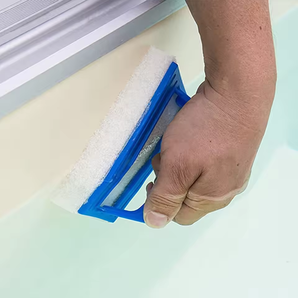 Kit de nettoyage de piscine 3 pièces