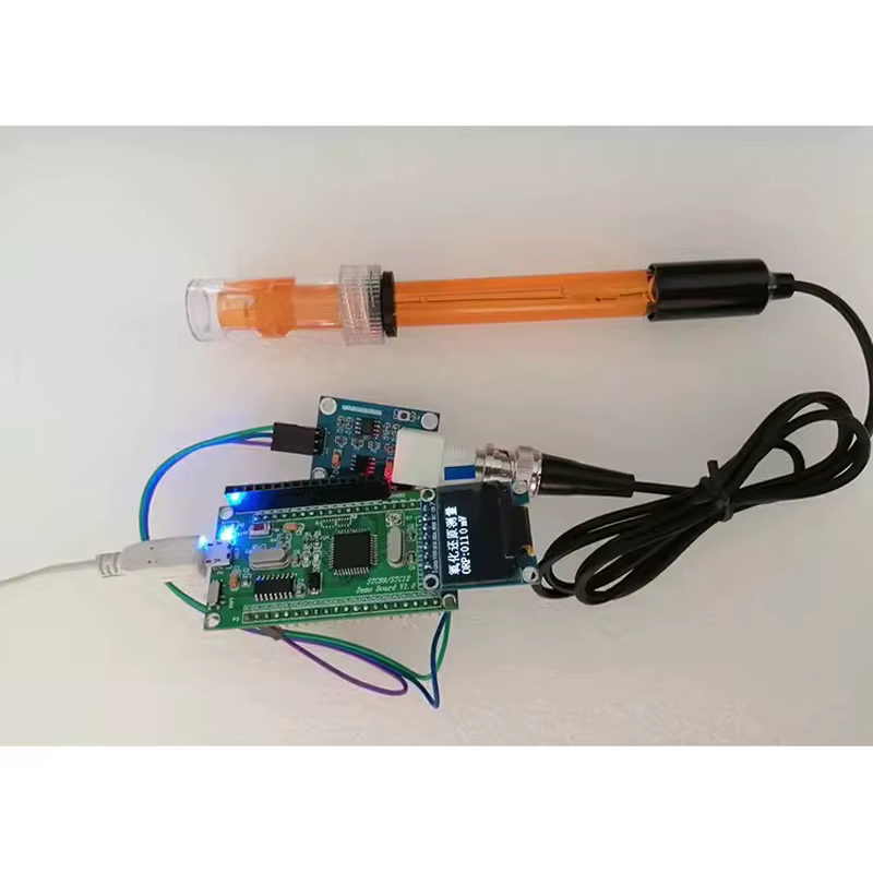 Module ORP capteur redox détection de la qualité de l'eau interface BNC potentiomètre