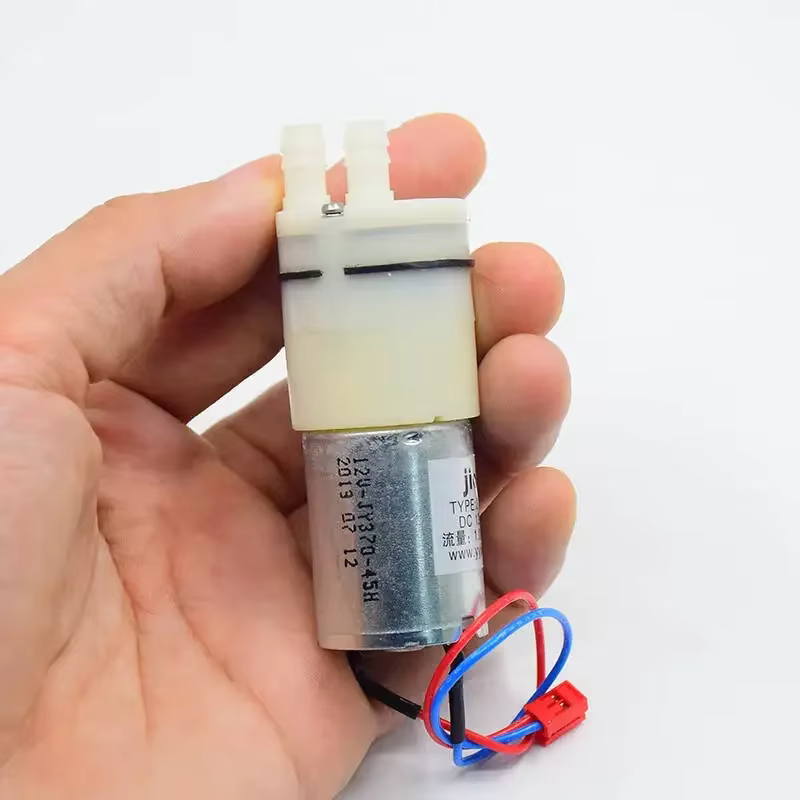 Mini pompe à eau à moteur 370 à grand débit