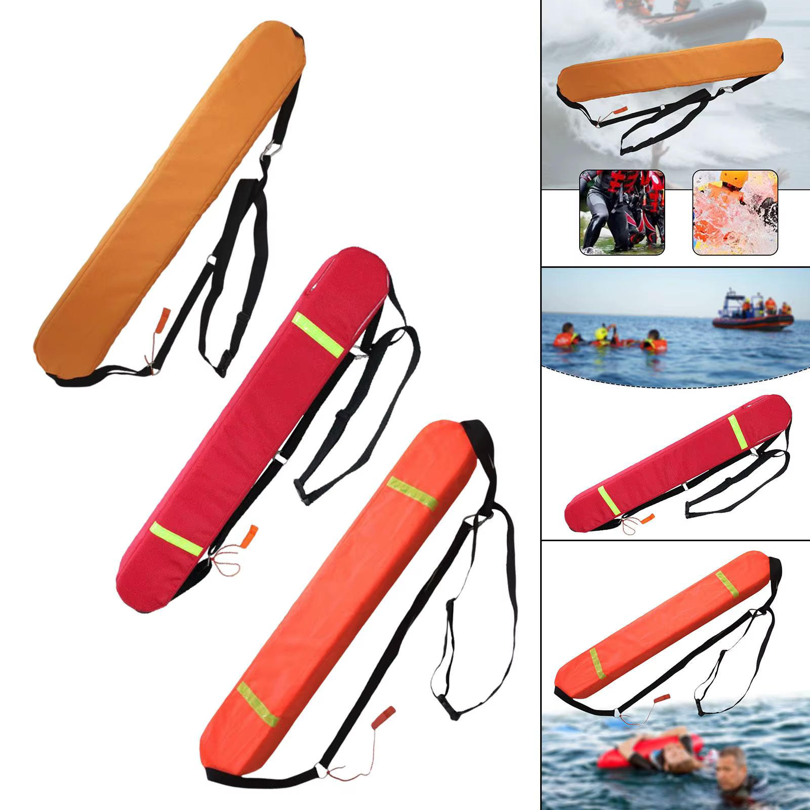 Tube de sauvetage de sauvetage