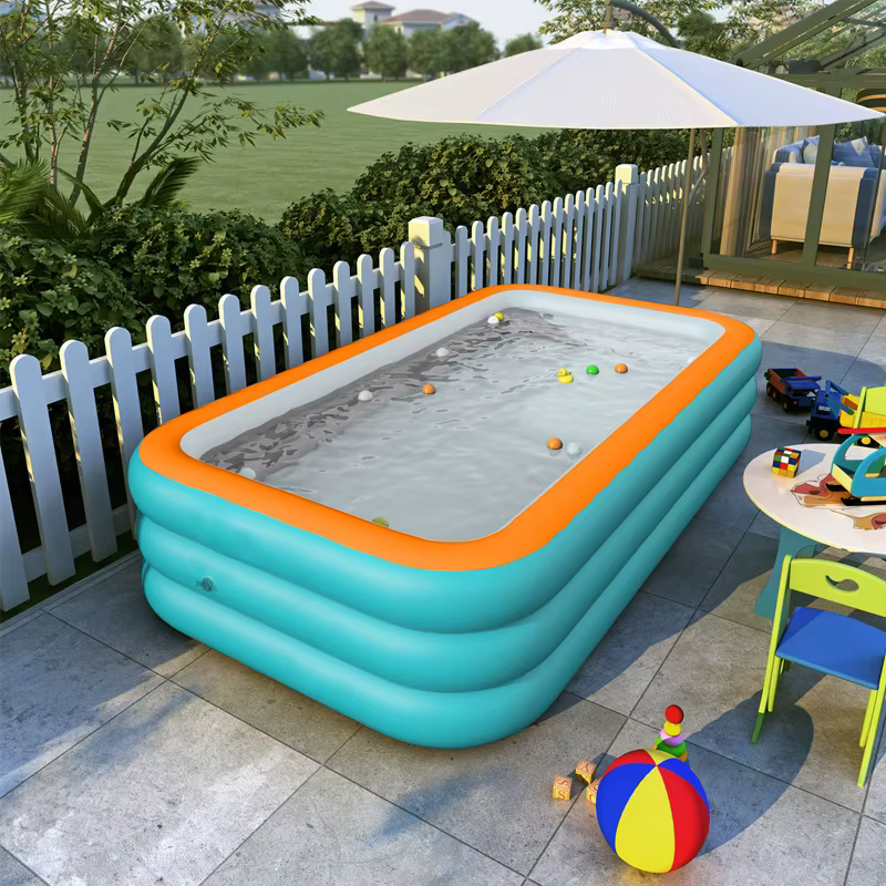 1PC piscine gonflable adulte